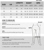FlexiFit™ Höga Midjan Leggings: Ultimat Komfort och Stil för Din Träningsrutin