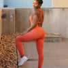 Backless Sporty Jumpsuit: Perfekt För Yoga och Gym - Stil Möter Komfort